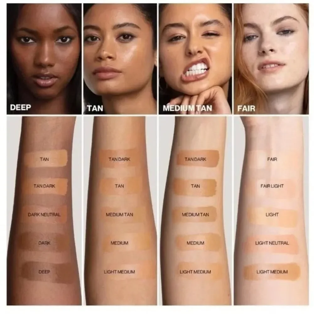 ⭐PICK 3/$30 smashbox TAN DARK 40ML halo tinted moisturizer